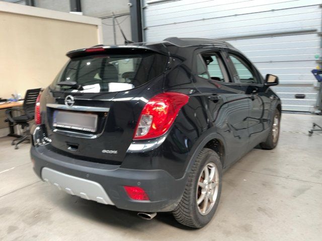 Opel Mokka 1.7 CDTI Edition ecoFlex 2014 – снимка 8