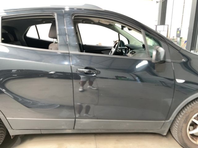 Opel Mokka 1.7 CDTI Edition ecoFlex 2014 – снимка 10