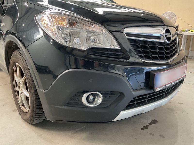 Opel Mokka 1.7 CDTI Edition ecoFlex 2014 – снимка 34