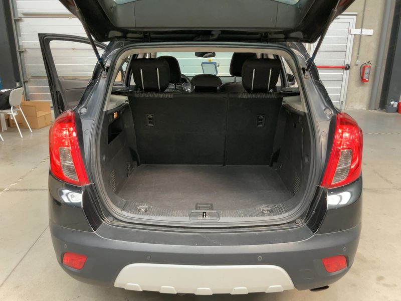 Opel Mokka 1.7 CDTI Edition ecoFlex 2014 – снимка 15