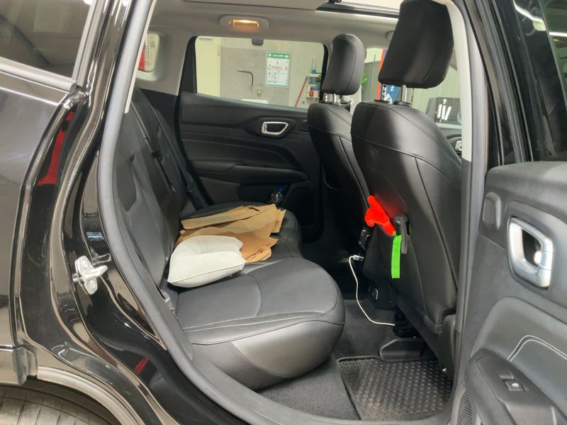 Jeep Compass 1.5 GSE T4 e-Hybrid S FWD 2022 – снимка 20