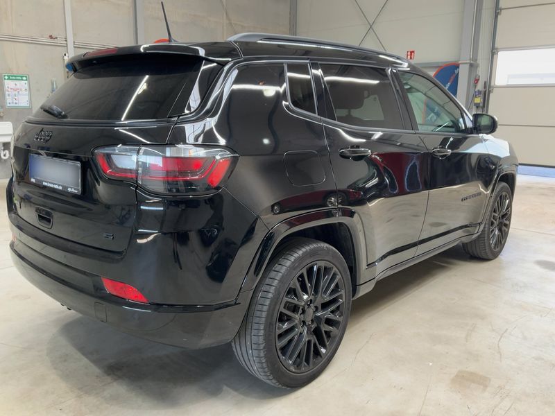 Jeep Compass 1.5 GSE T4 e-Hybrid S FWD 2022 – снимка 8