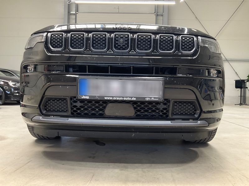 Jeep Compass 1.5 GSE T4 e-Hybrid S FWD 2022 – снимка 23