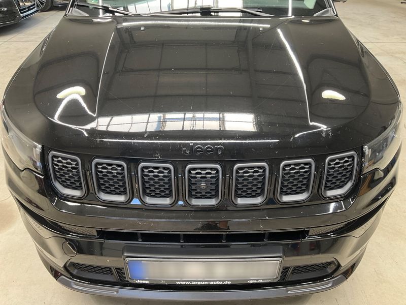 Jeep Compass 1.5 GSE T4 e-Hybrid S FWD 2022 – снимка 22
