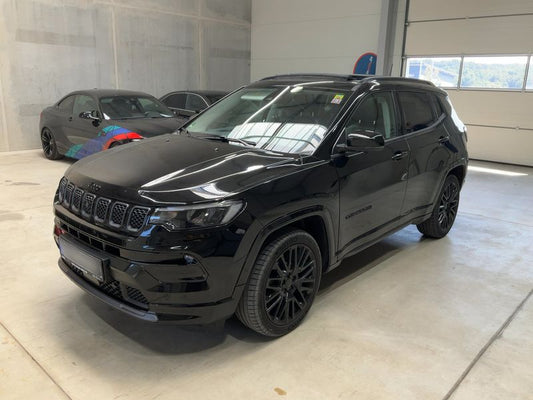Jeep Compass 1.5 GSE T4 e-Hybrid S FWD 2022 – снимка 1