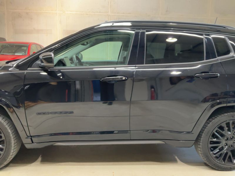 Jeep Compass 1.5 GSE T4 e-Hybrid S FWD 2022 – снимка 4