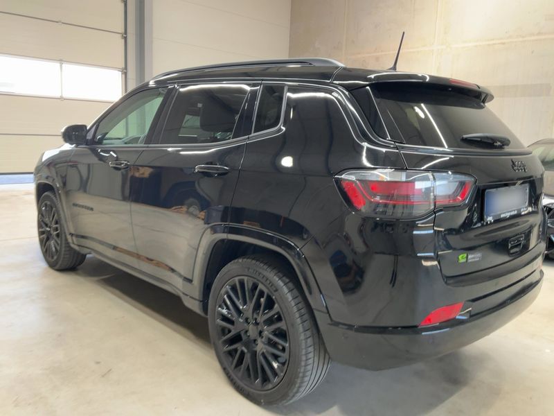 Jeep Compass 1.5 GSE T4 e-Hybrid S FWD 2022 – снимка 6