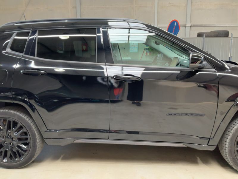 Jeep Compass 1.5 GSE T4 e-Hybrid S FWD 2022 – снимка 10