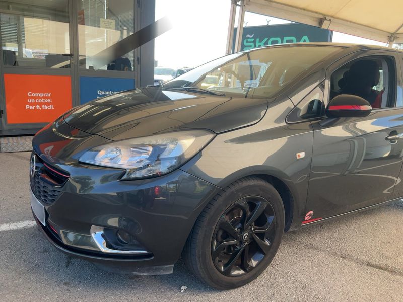 Opel Corsa 1.4 Color Edition 2018 – снимка 2