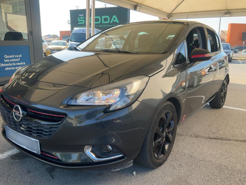 Opel Corsa 1.4 Color Edition 2018 – снимка 1