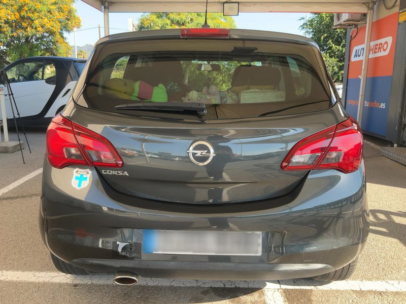 Opel Corsa 1.4 Color Edition 2018 – снимка 7