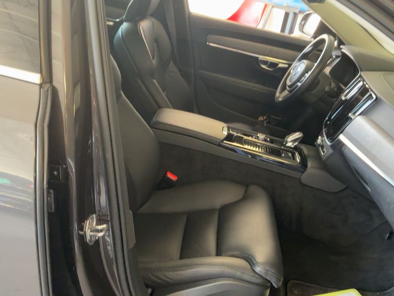 Volvo V90 2.0 T8 Plug-in Hybrid Inscription AWD 2021 – снимка 16