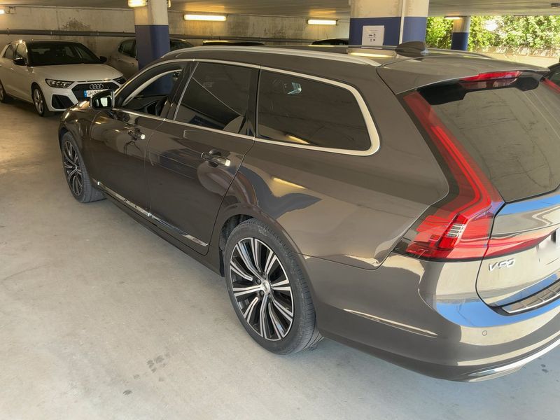 Volvo V90 2.0 T8 Plug-in Hybrid Inscription AWD 2021 – снимка 6