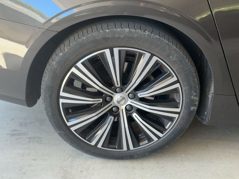 Volvo V90 2.0 T8 Plug-in Hybrid Inscription AWD 2021 – снимка 9