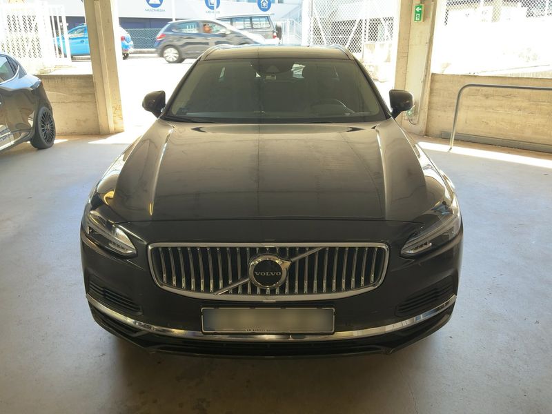 Volvo V90 2.0 T8 Plug-in Hybrid Inscription AWD 2021 – снимка 14