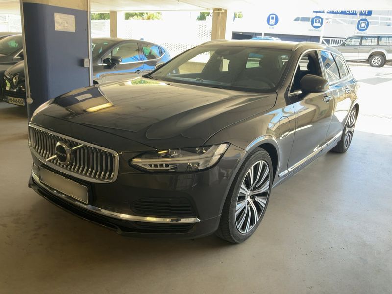 Volvo V90 2.0 T8 Plug-in Hybrid Inscription AWD 2021 – снимка 1