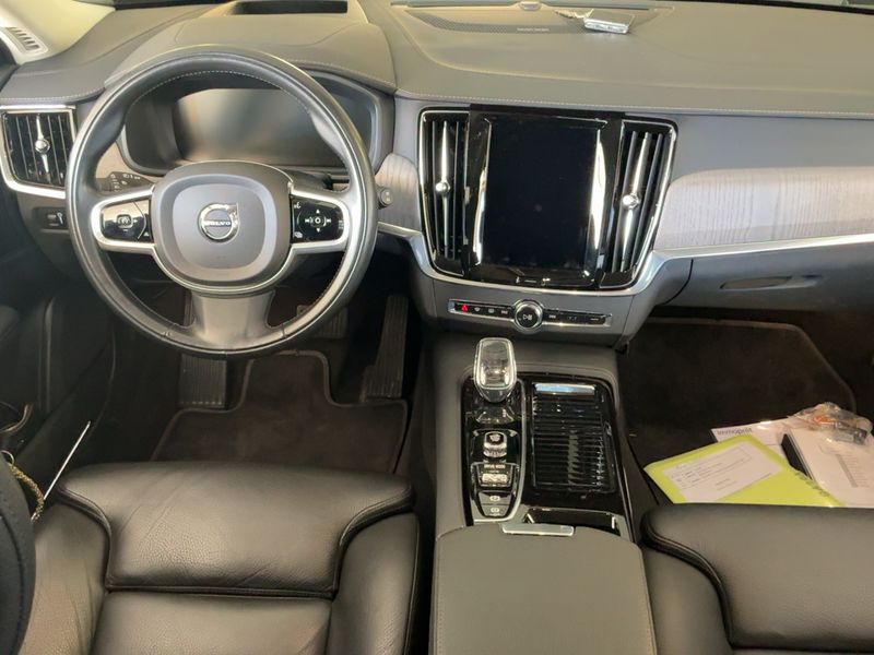 Volvo V90 2.0 T8 Plug-in Hybrid Inscription AWD 2021 – снимка 17