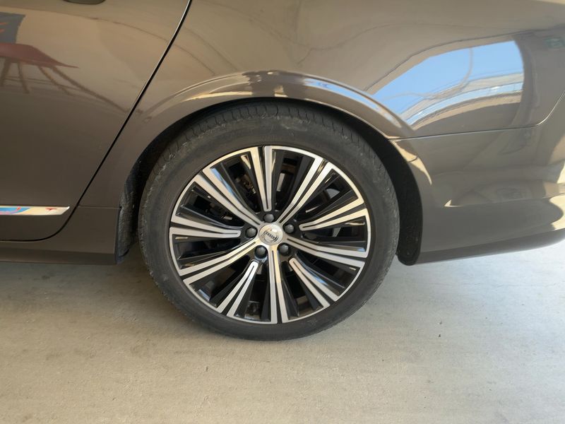 Volvo V90 2.0 T8 Plug-in Hybrid Inscription AWD 2021 – снимка 5