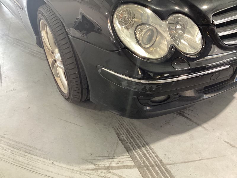 Mercedes-Benz CLK-Klasse CLK 220 CDI Avantgarde 2007 – снимка 34