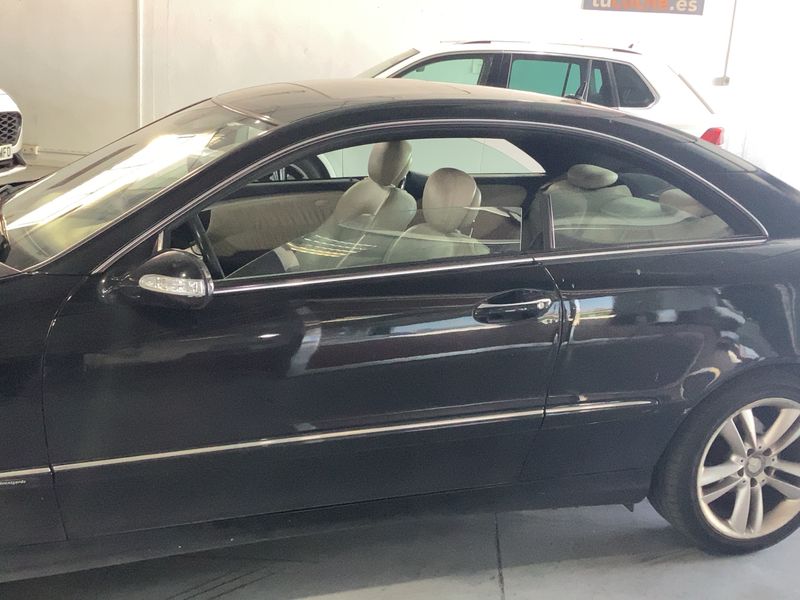 Mercedes-Benz CLK-Klasse CLK 220 CDI Avantgarde 2007 – снимка 4