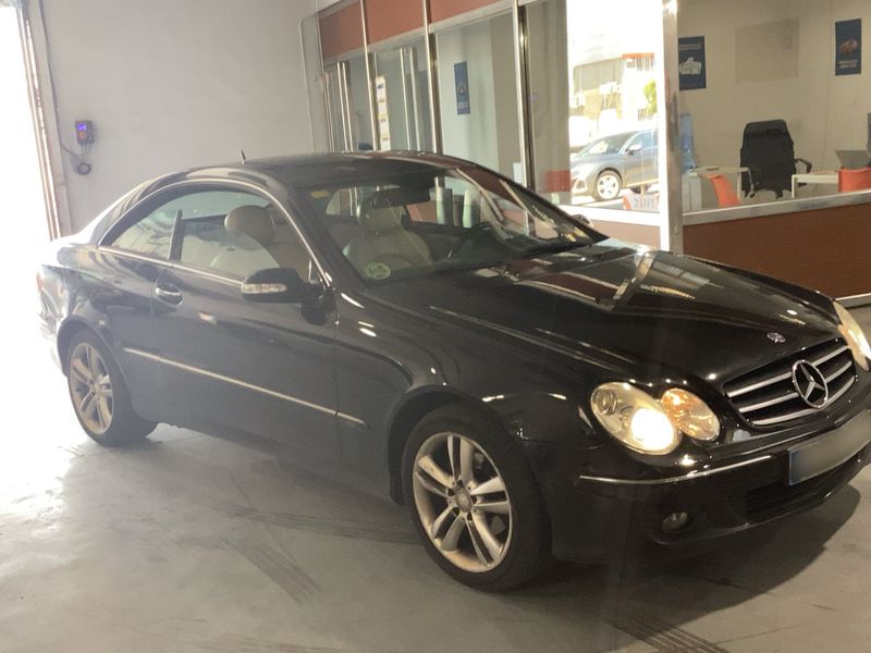 Mercedes-Benz CLK-Klasse CLK 220 CDI Avantgarde 2007 – снимка 12