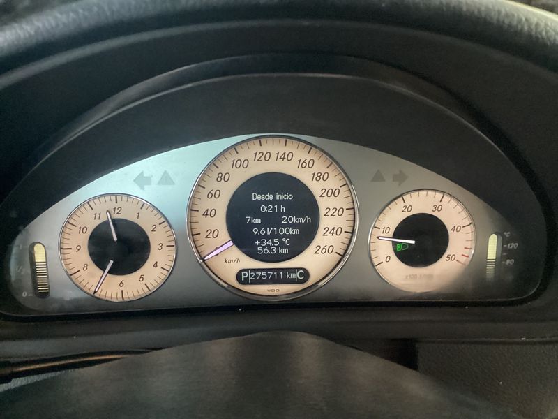 Mercedes-Benz CLK-Klasse CLK 220 CDI Avantgarde 2007 – снимка 18