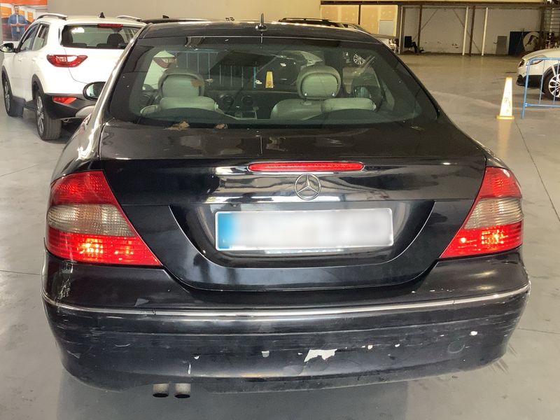 Mercedes-Benz CLK-Klasse CLK 220 CDI Avantgarde 2007 – снимка 7