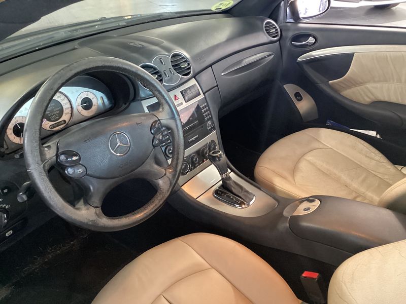 Mercedes-Benz CLK-Klasse CLK 220 CDI Avantgarde 2007 – снимка 17