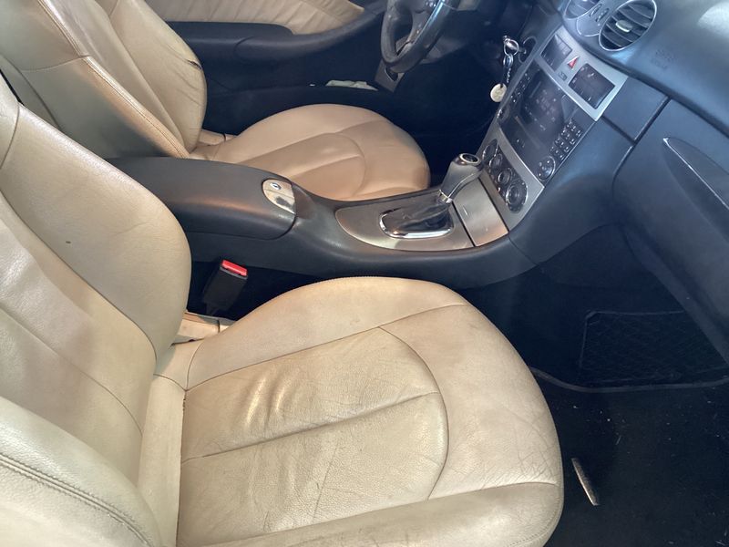 Mercedes-Benz CLK-Klasse CLK 220 CDI Avantgarde 2007 – снимка 16