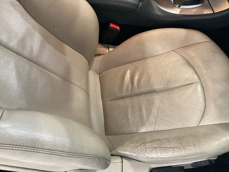 Mercedes-Benz CLK-Klasse CLK 220 CDI Avantgarde 2007 – снимка 30