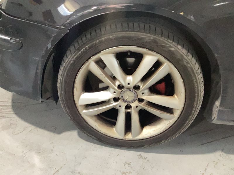 Mercedes-Benz CLK-Klasse CLK 220 CDI Avantgarde 2007 – снимка 3
