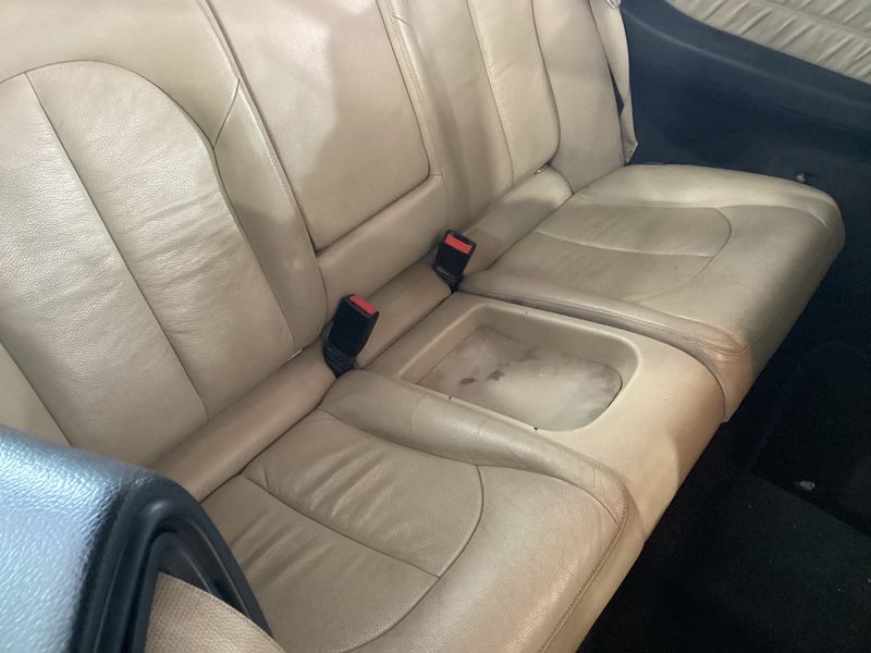 Mercedes-Benz CLK-Klasse CLK 220 CDI Avantgarde 2007 – снимка 19
