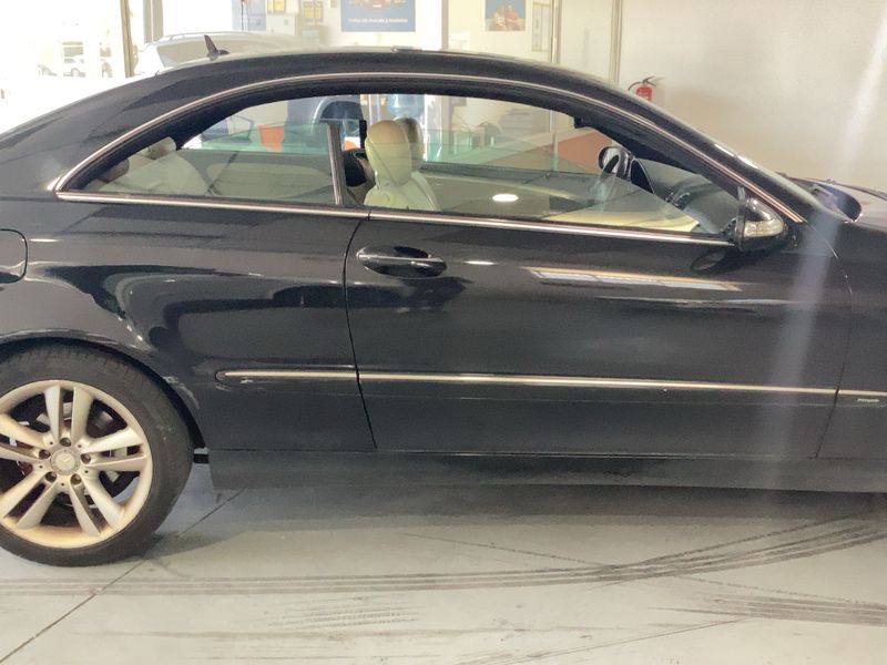 Mercedes-Benz CLK-Klasse CLK 220 CDI Avantgarde 2007 – снимка 10