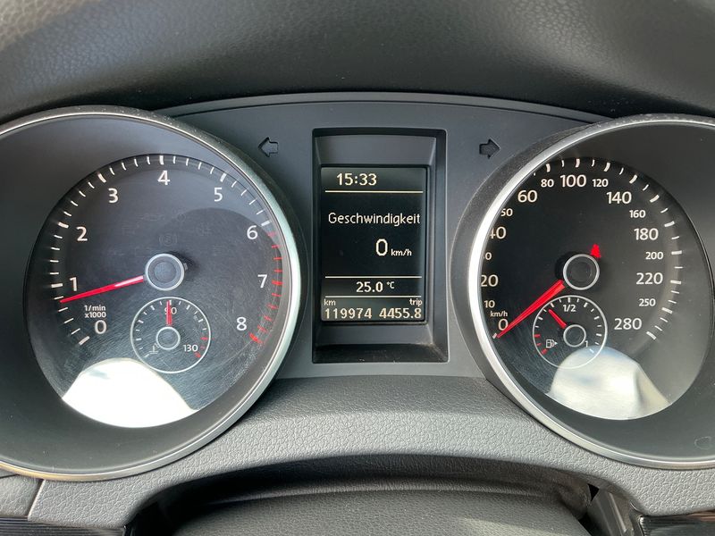 Volkswagen Golf VI 2.0 TSI GTI 2009 – снимка 19
