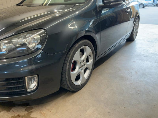 Volkswagen Golf VI 2.0 TSI GTI 2009 – снимка 2