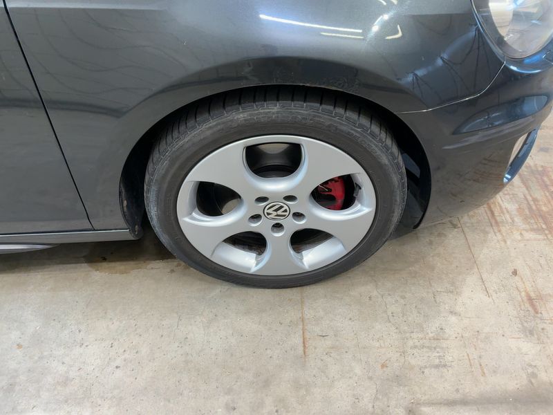 Volkswagen Golf VI 2.0 TSI GTI 2009 – снимка 11