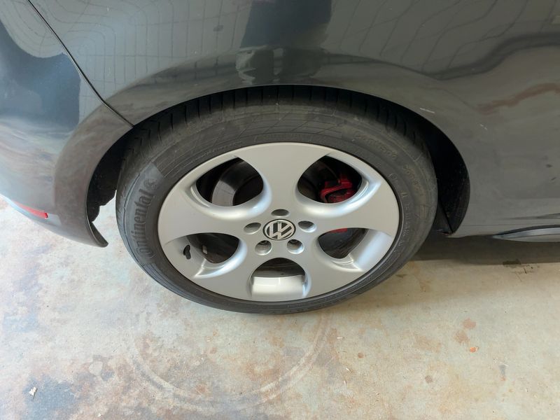 Volkswagen Golf VI 2.0 TSI GTI 2009 – снимка 9