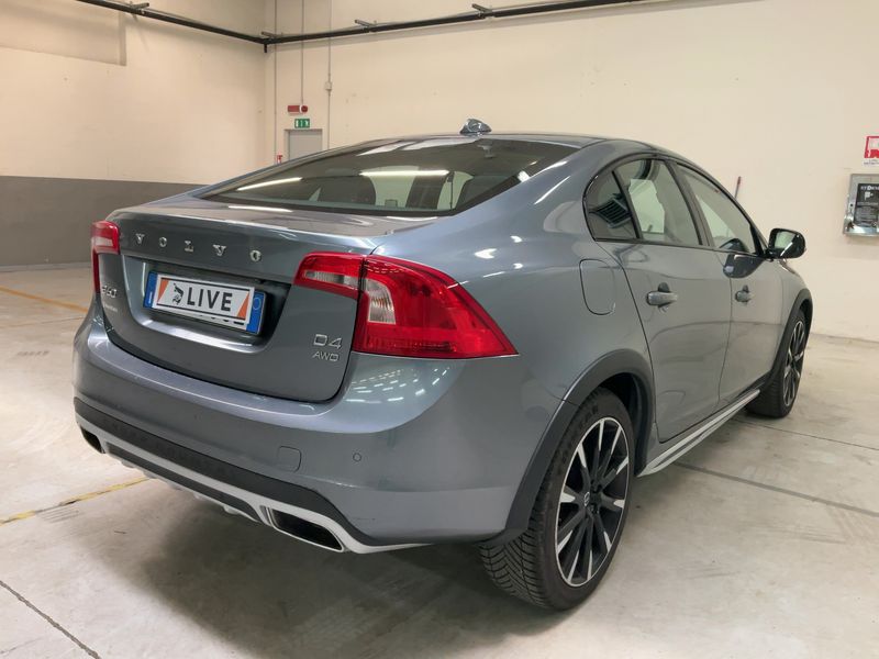 Volvo S60 Cross Country 2.4 D4 Summum AWD 2016 – снимка 8