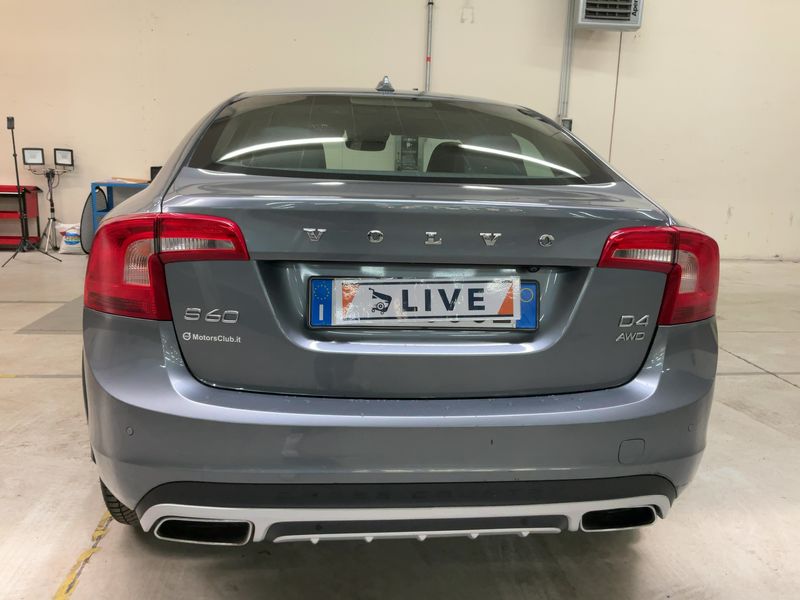 Volvo S60 Cross Country 2.4 D4 Summum AWD 2016 – снимка 7