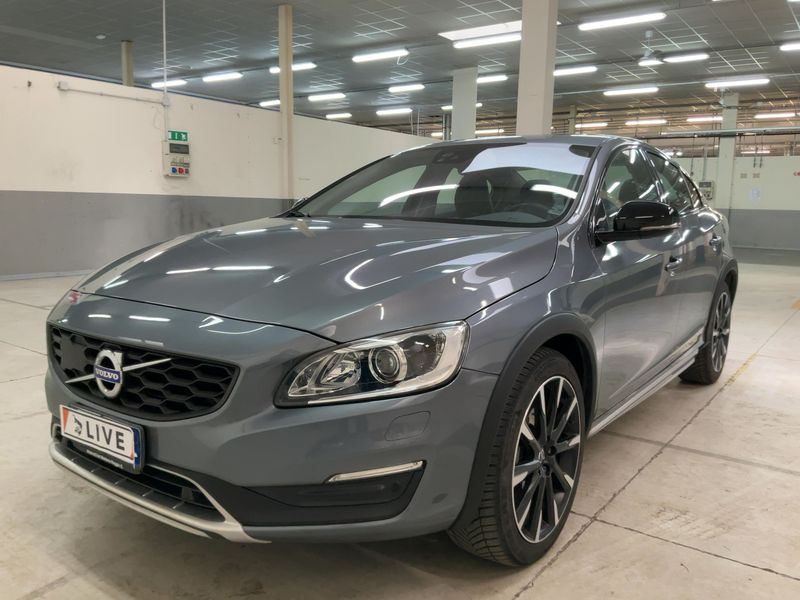 Volvo S60 Cross Country 2.4 D4 Summum AWD 2016 – снимка 1
