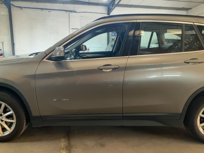 BMW X1 sDrive 18d Lounge 2017 – снимка 4