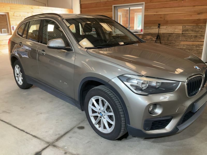 BMW X1 sDrive 18d Lounge 2017 – снимка 12