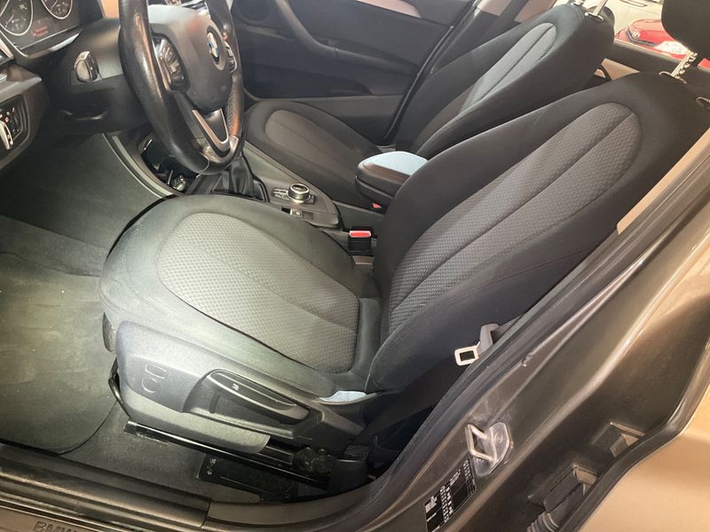 BMW X1 sDrive 18d Lounge 2017 – снимка 28