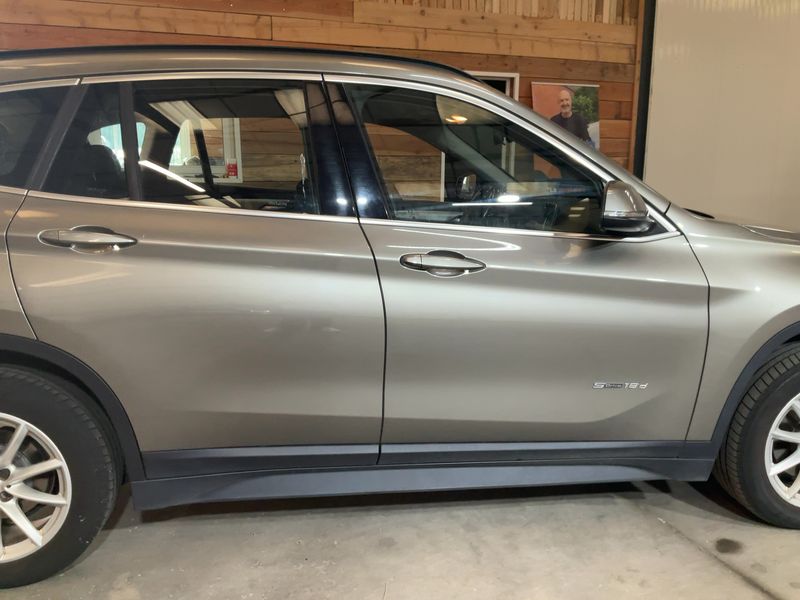 BMW X1 sDrive 18d Lounge 2017 – снимка 10