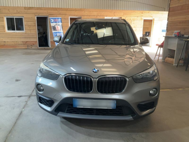 BMW X1 sDrive 18d Lounge 2017 – снимка 14