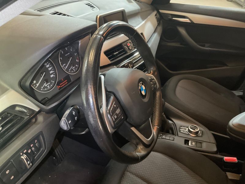 BMW X1 sDrive 18d Lounge 2017 – снимка 27