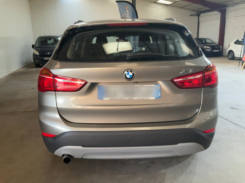 BMW X1 sDrive 18d Lounge 2017 – снимка 7