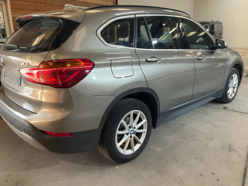 BMW X1 sDrive 18d Lounge 2017 – снимка 8
