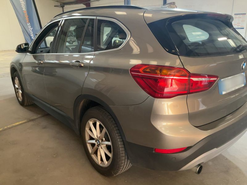 BMW X1 sDrive 18d Lounge 2017 – снимка 6