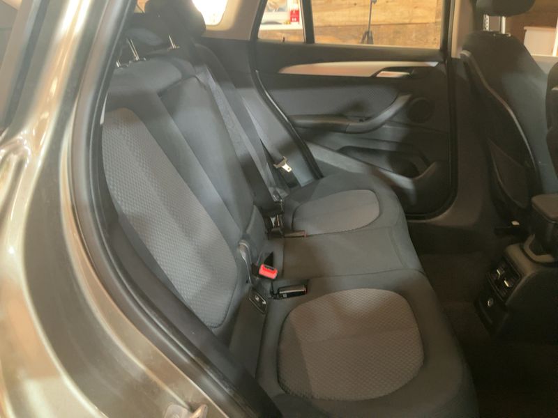 BMW X1 sDrive 18d Lounge 2017 – снимка 19